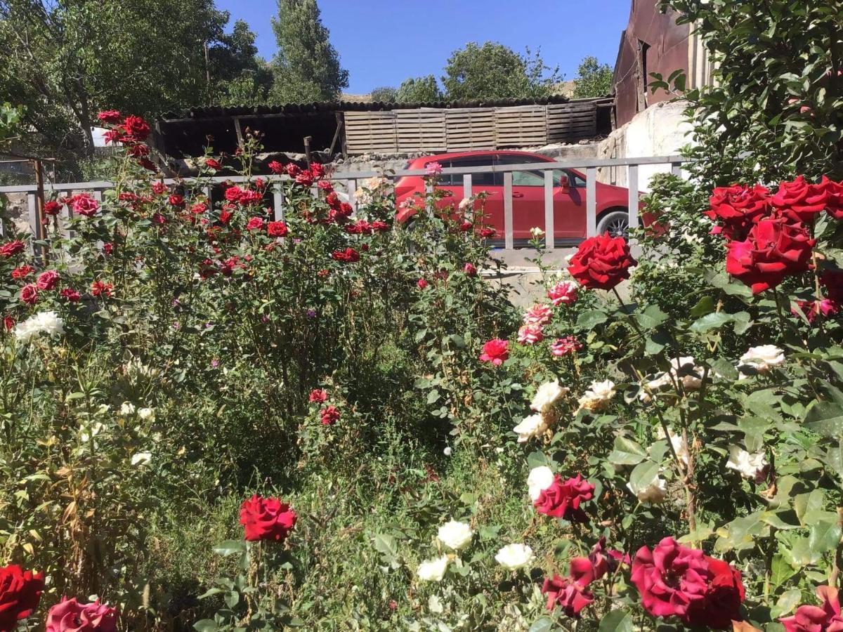 Ave Zara Bed and Breakfast Vagudy Buitenkant foto