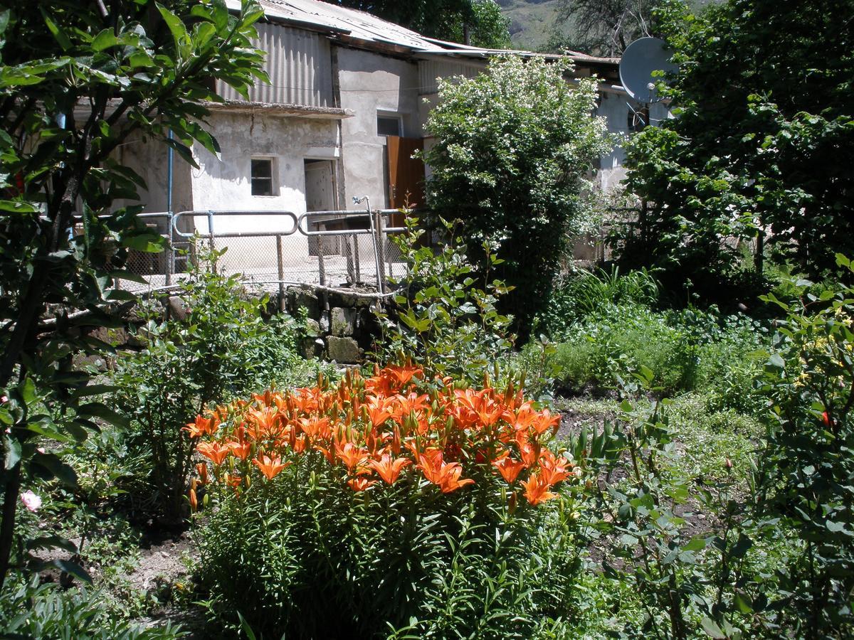 Ave Zara Bed and Breakfast Vagudy Buitenkant foto