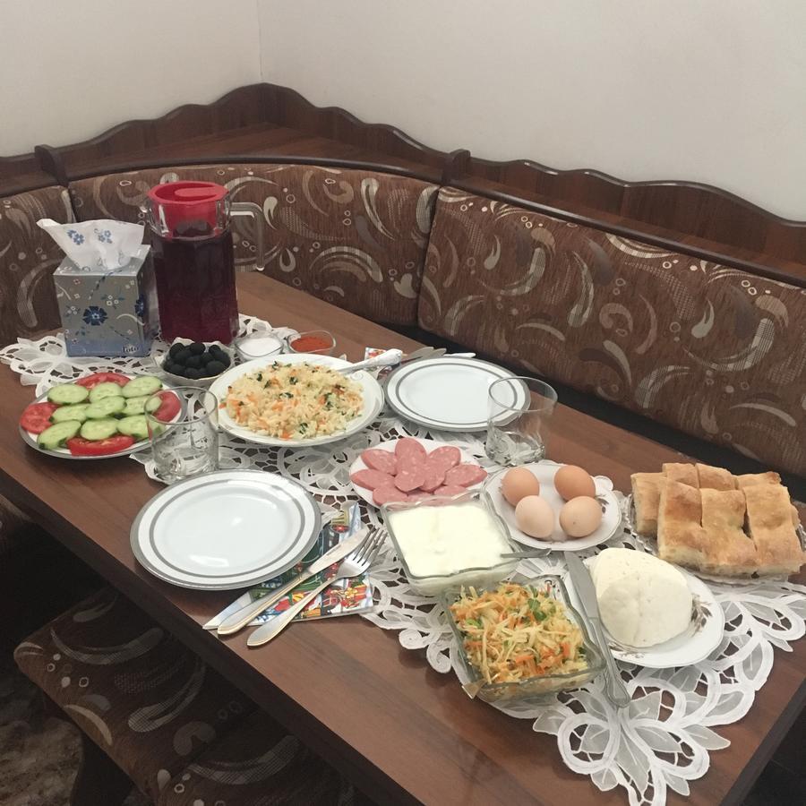 Ave Zara Bed and Breakfast Vagudy Buitenkant foto