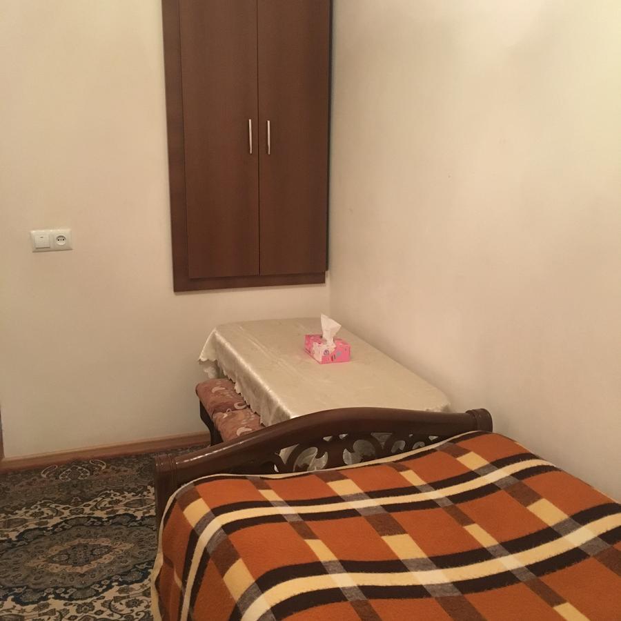 Ave Zara Bed and Breakfast Vagudy Buitenkant foto
