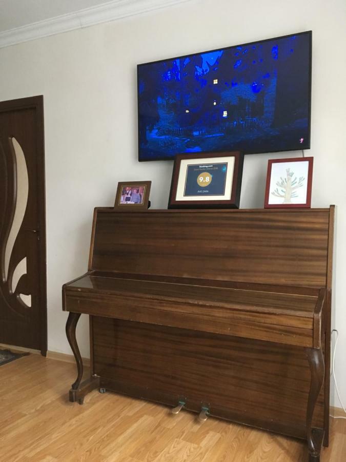 Ave Zara Bed and Breakfast Vagudy Buitenkant foto