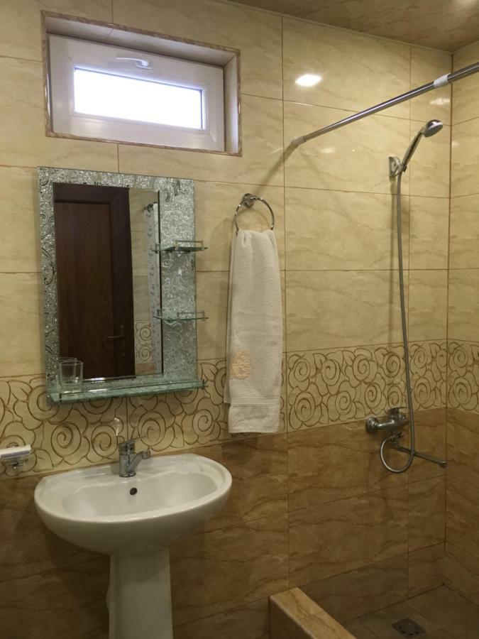 Ave Zara Bed and Breakfast Vagudy Buitenkant foto