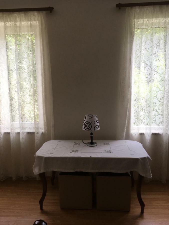 Ave Zara Bed and Breakfast Vagudy Buitenkant foto